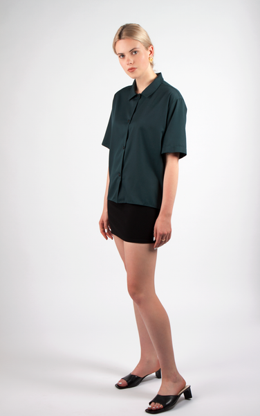 Green Shirt