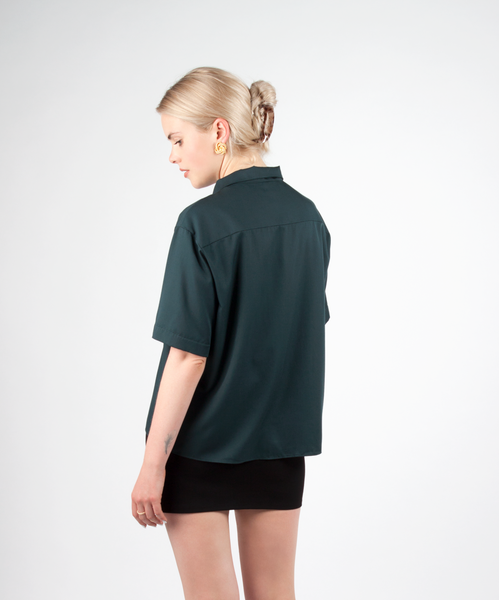 Green Shirt