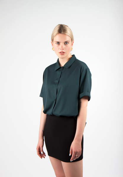Green Shirt
